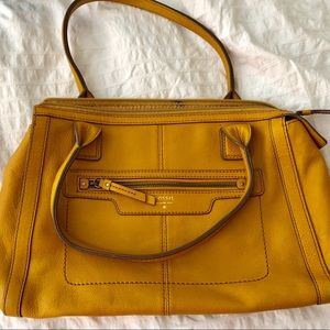 Fossil Shoulder Bag